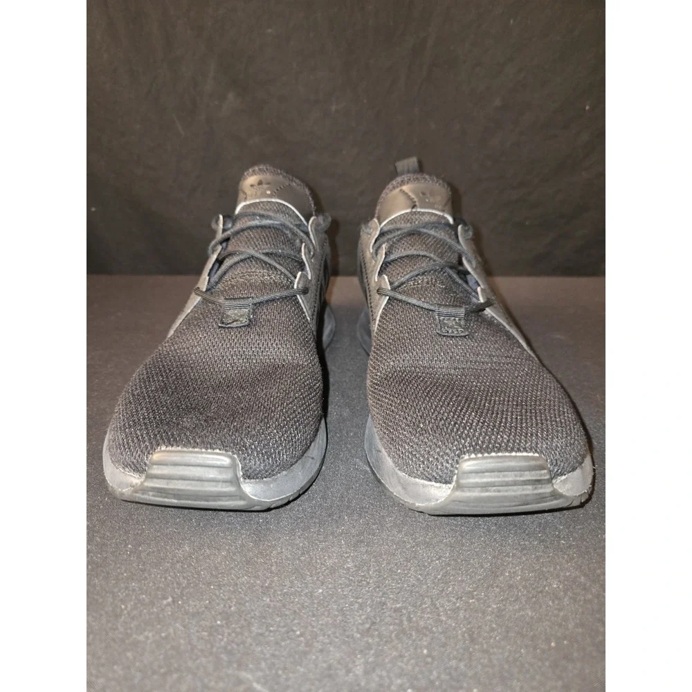 Adidas Mens X_PLR BY9879 Black Running Shoes Sneakers Size 5.5‎